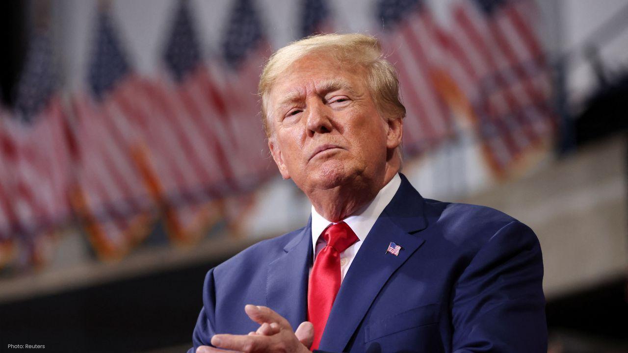 Trump Says Birthright Citizenship Meant Only for Slaves’ Kids