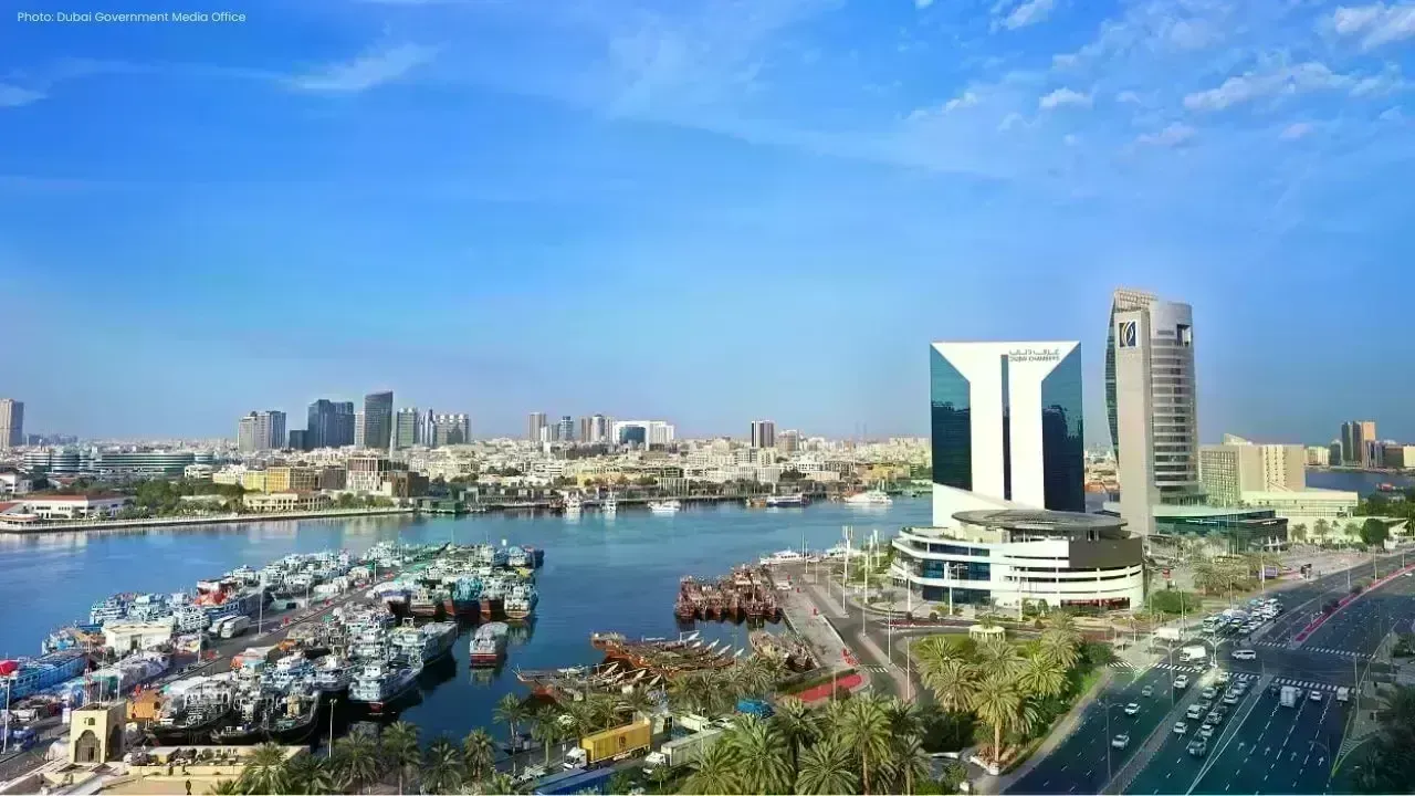 Export Growth Soars for Dubai Chamber Led by GCC in 2025