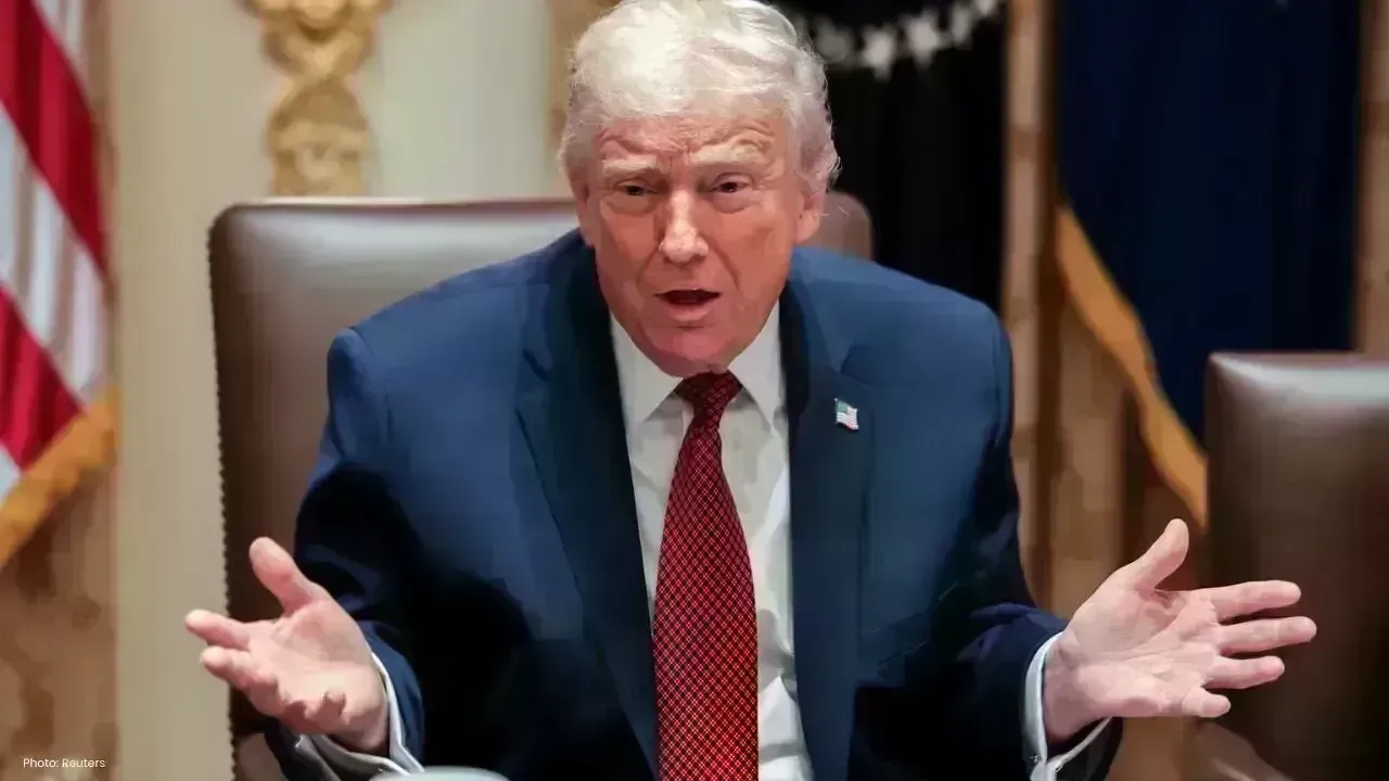 Trump Slams Somalia, Targets Ilhan Omar in Controversial Rally