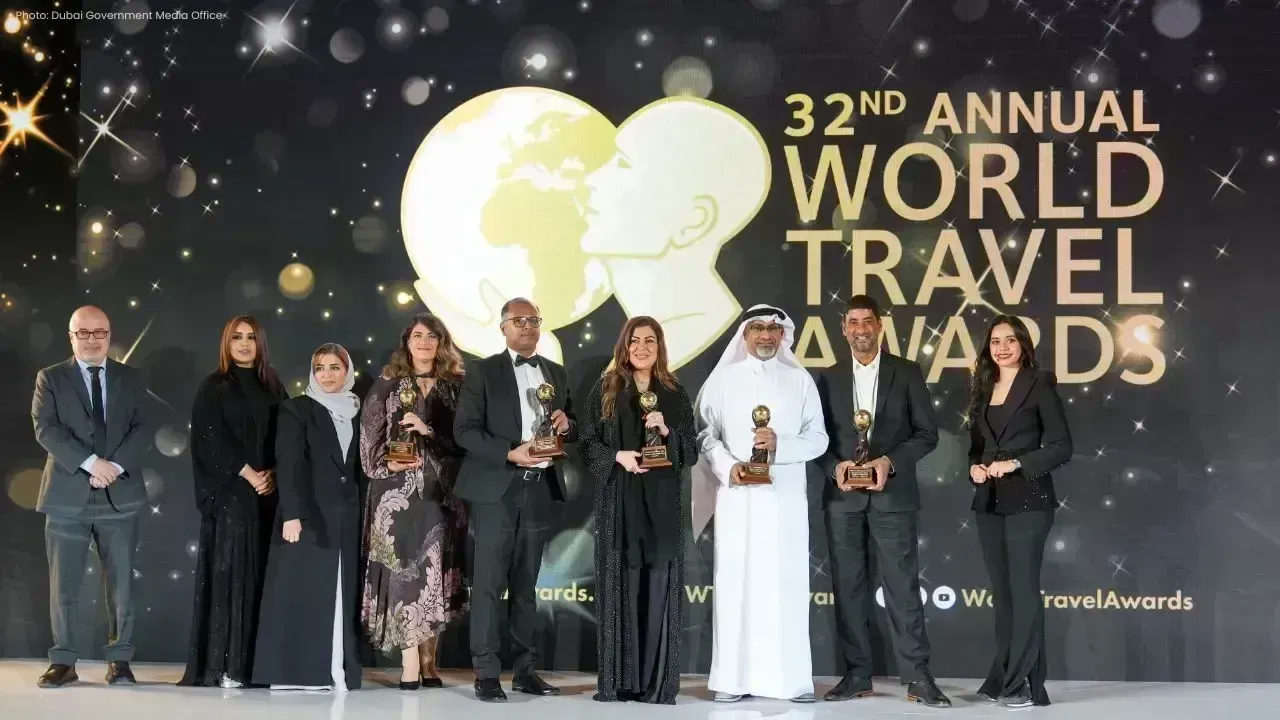 Emirates Celebrates Triumphs at 2025 World Travel Awards