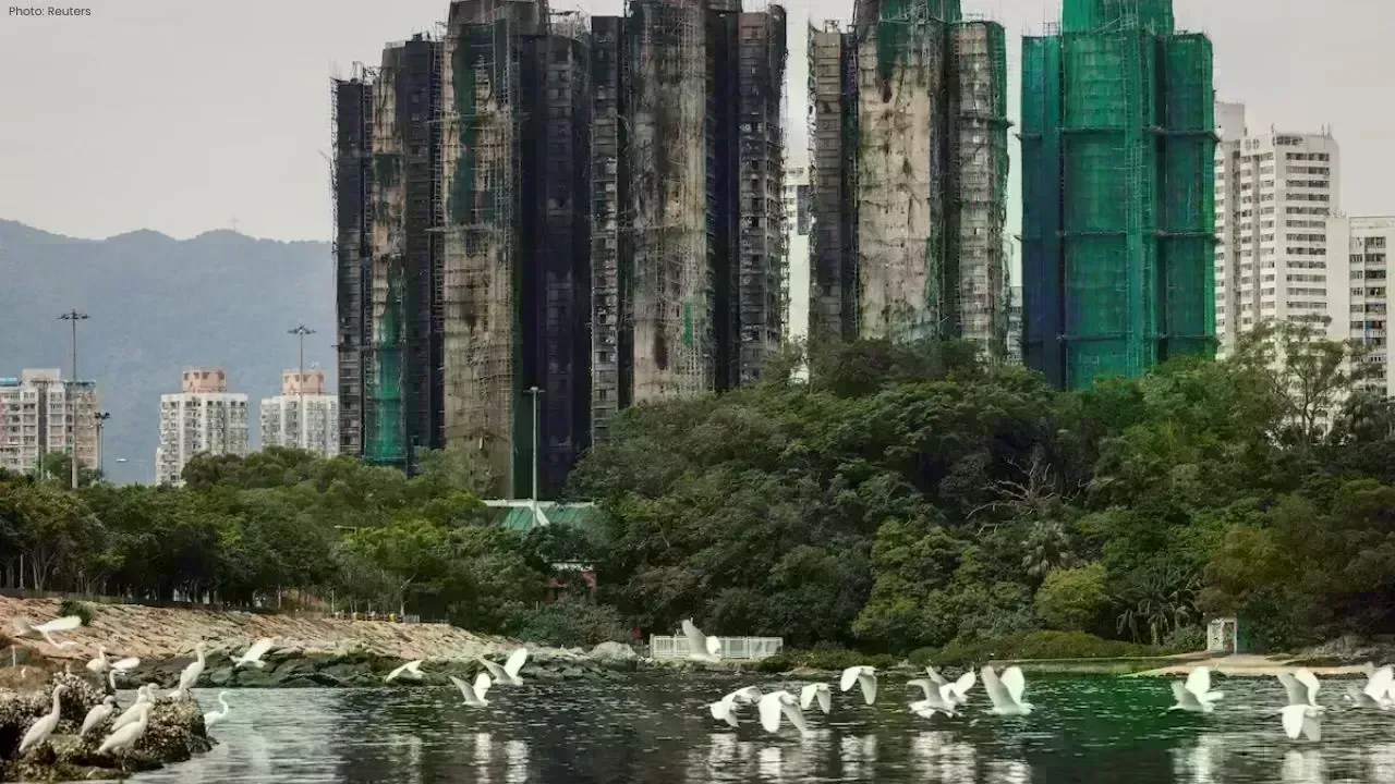 Tai Po Fire Toll Reaches 160; Six Still Missing as Safety Probe Deepens