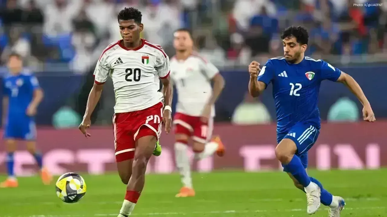 UAE Triumphs Against Kuwait to Secure Spot in 2025 FIFA Arab Cup Quarters