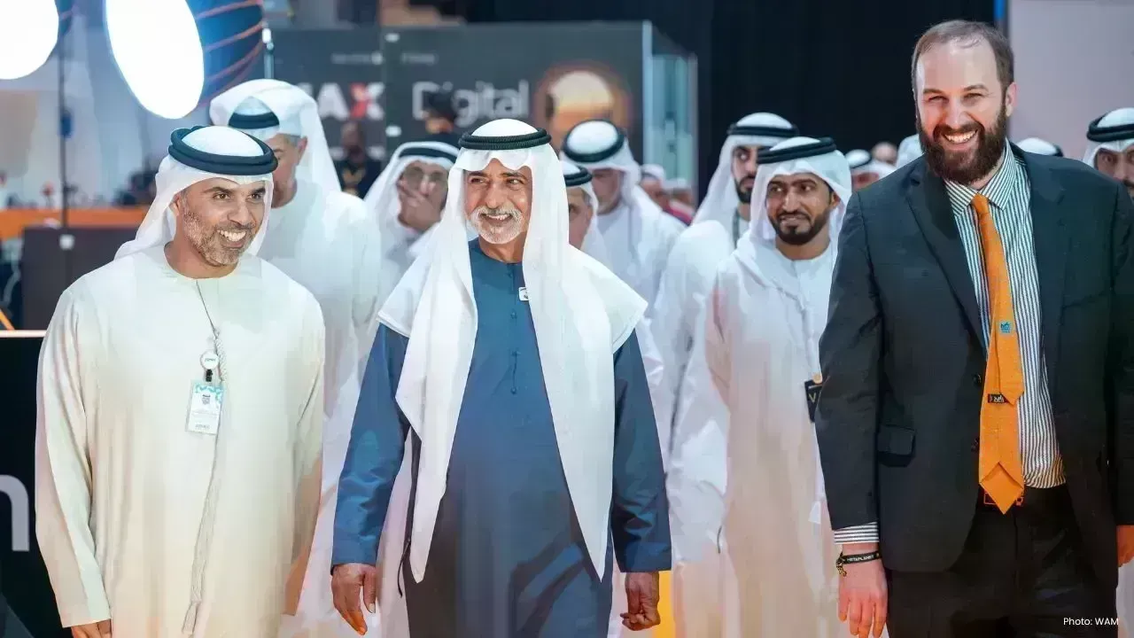 Sheikh Nahyan Champions UAE’s Digital Prowess at Bitcoin MENA Conference