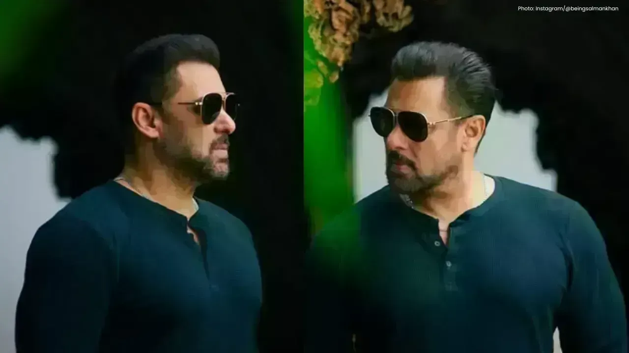 Salman Khan to Develop a Rs 10,000 Crore Township and Film Studio in Telangana