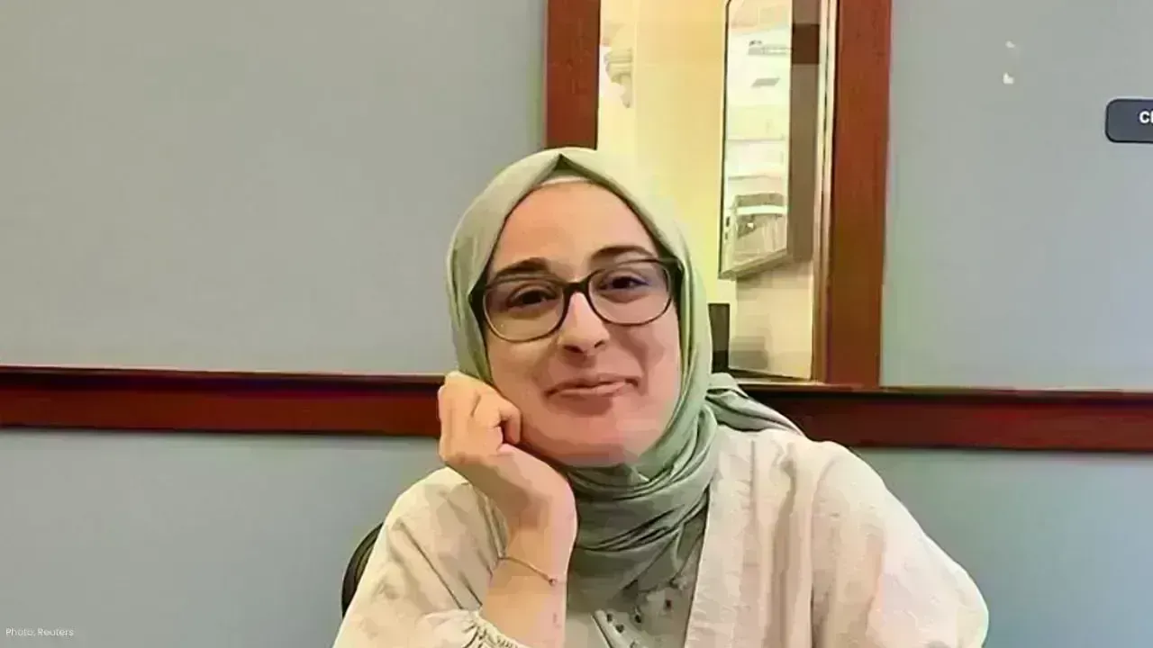 Turkish PhD Student Can Resume Tufts Research After Visa Revocation