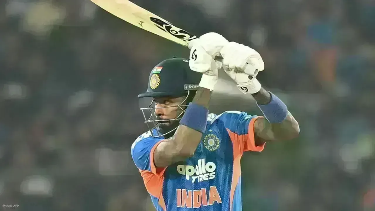 Hardik Pandya’s 59* Powers India to Dominant Win Over South Africa