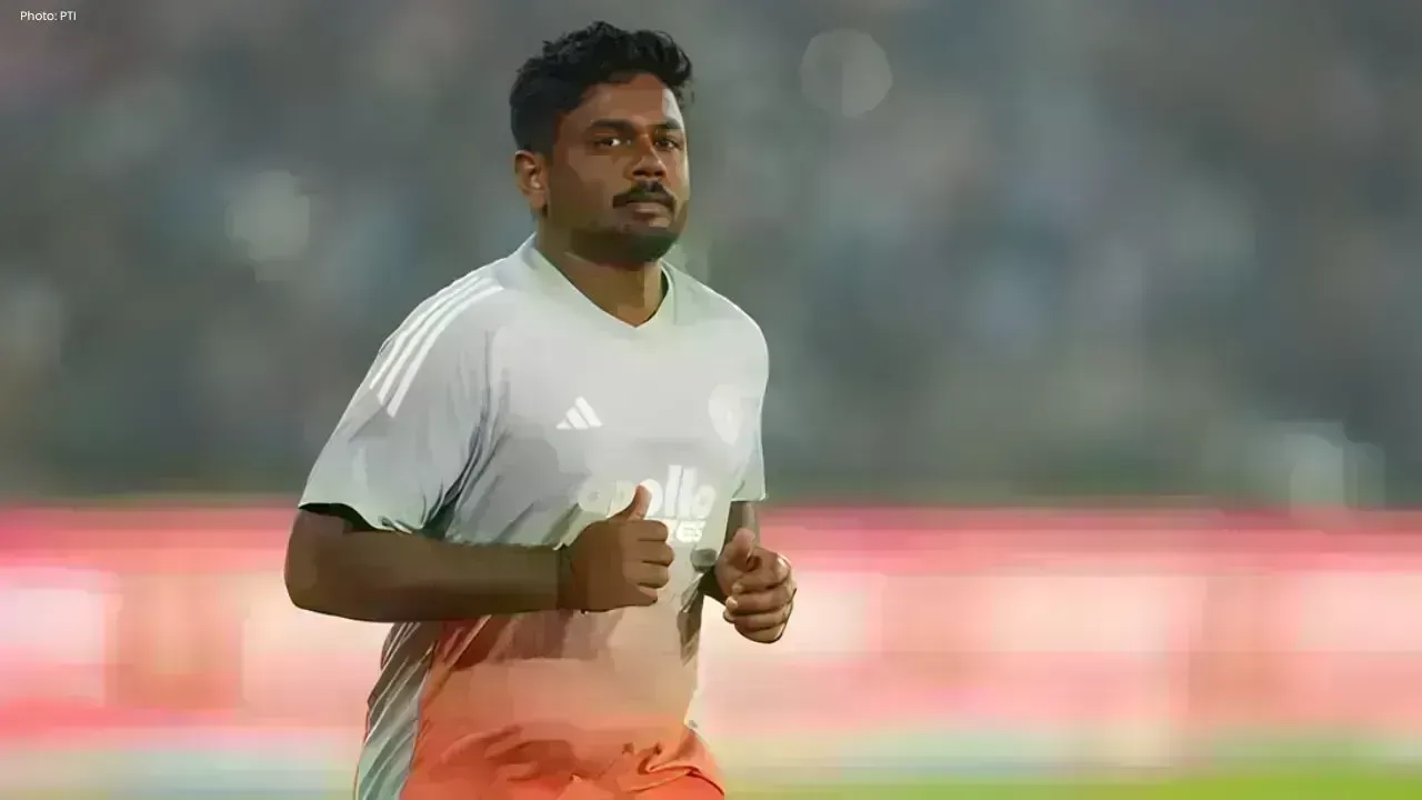 Sanju Samson Benched Again as Jitesh Sharma Retains Spot