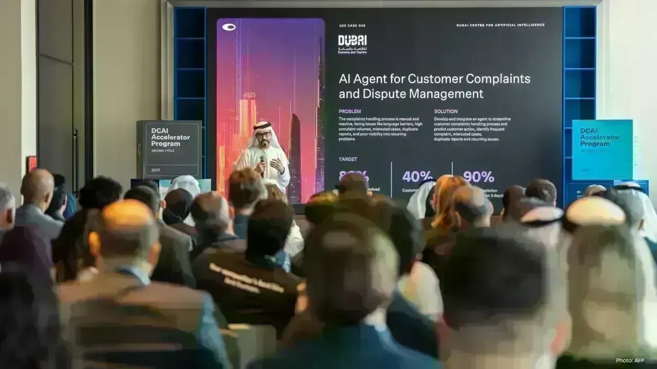 Dubai Wraps Up Second Edition of AI Accelerator Initiative