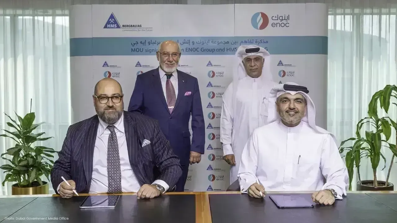 ENOC Boosts Marine Lubricants Distribution in Spain and Türkiye