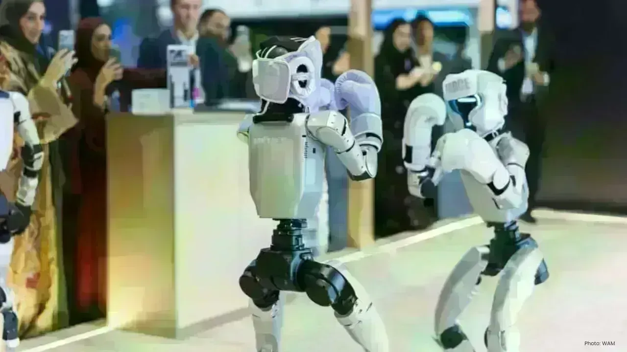 Future of Retail: Humanoid Robots to Debut in UAE Malls by 2026