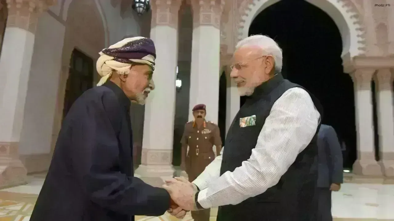 Cabinet Poised to Ratify India-Oman Trade Agreement Ahead of Modi’s Visit