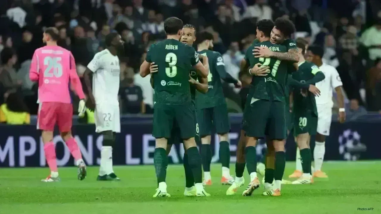 Manchester City Edges Past Real Madrid 2-1, Pressure Mounts on Alonso