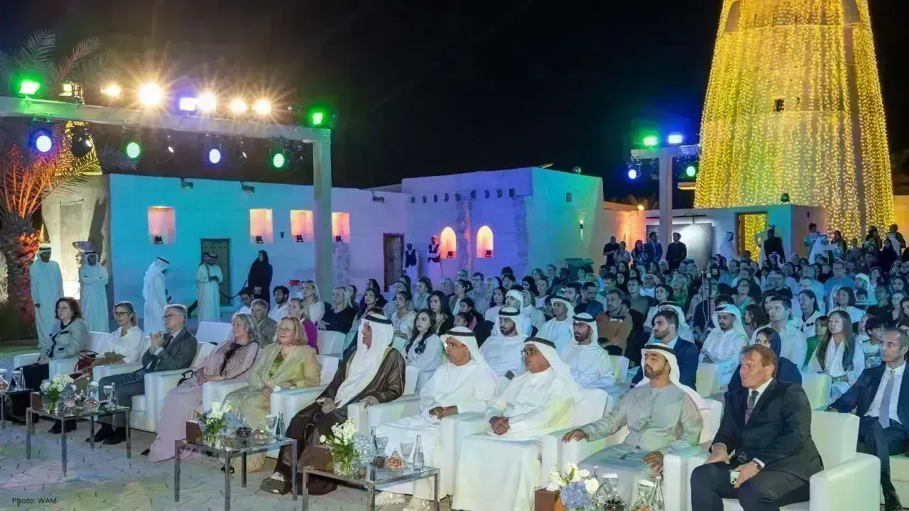 Finnish Musical Evening 'The Blue Bird' Enlivens Ras Al Khaimah