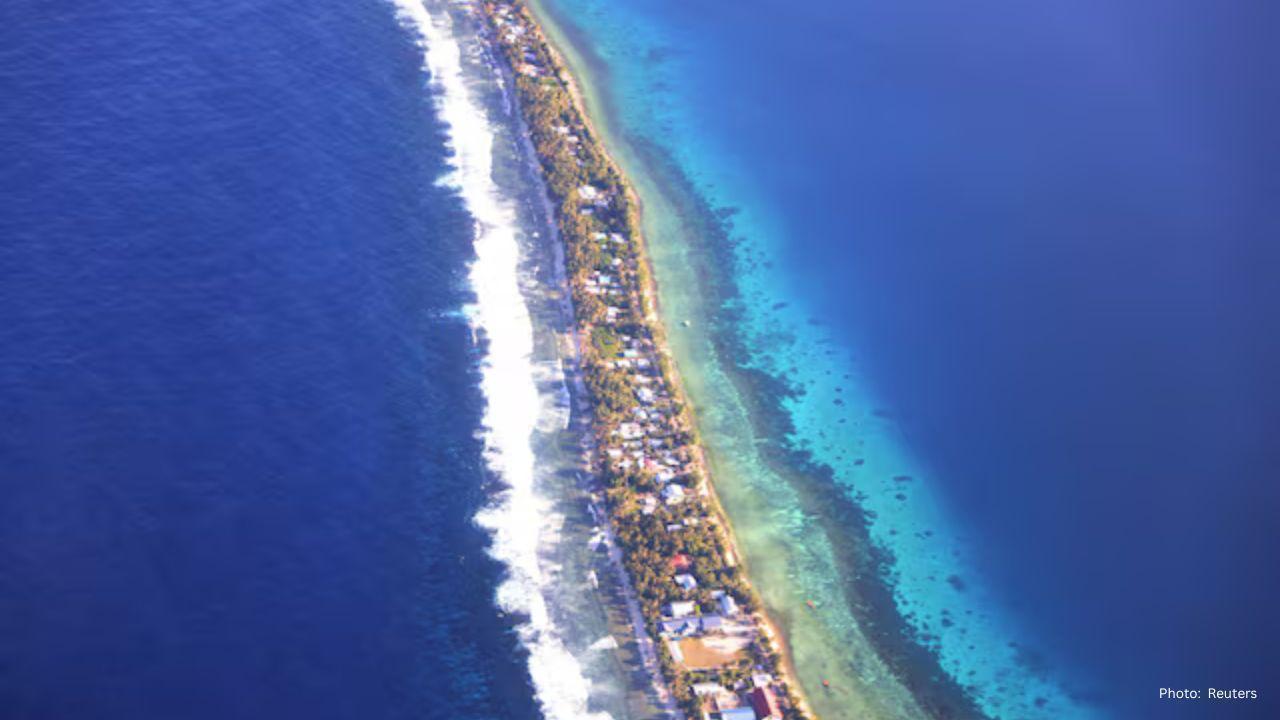 Australia Welcomes Its Initial Climate Migrants from Tuvalu Amid Rising Sea Levels