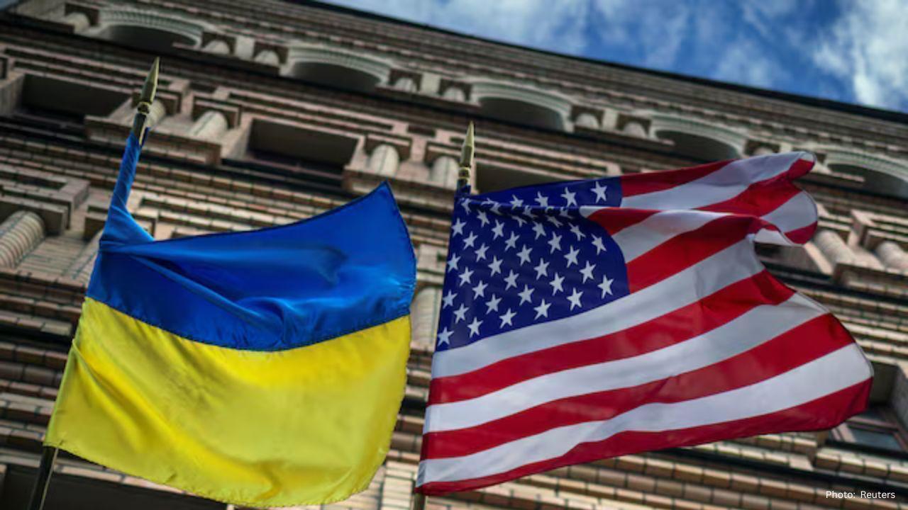 Ukraine Proposes Updated 20-Point Peace Initiative to the U.S.