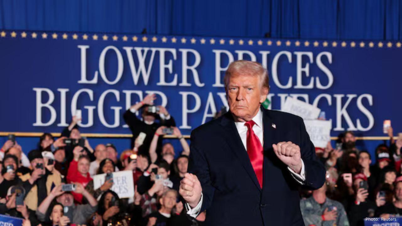 Trump's Critique of 'Affordability' Sparks Concern Among Republicans Ahead of Elections