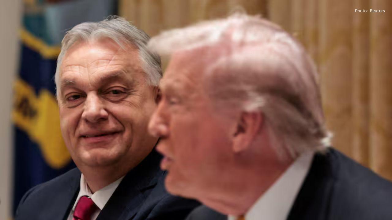 Orban Commends Trump’s Approach, Highlights Europe's Challenges