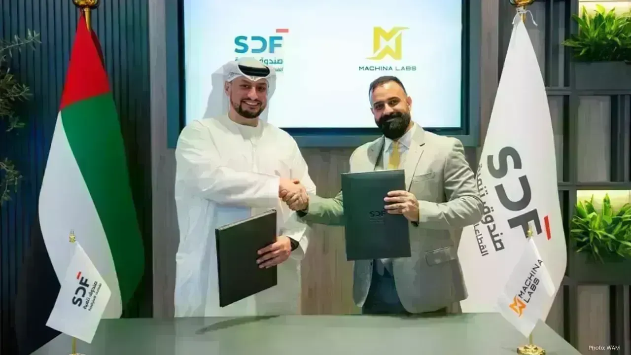 UAE Strengthens Manufacturing with Machina Labs Partnership