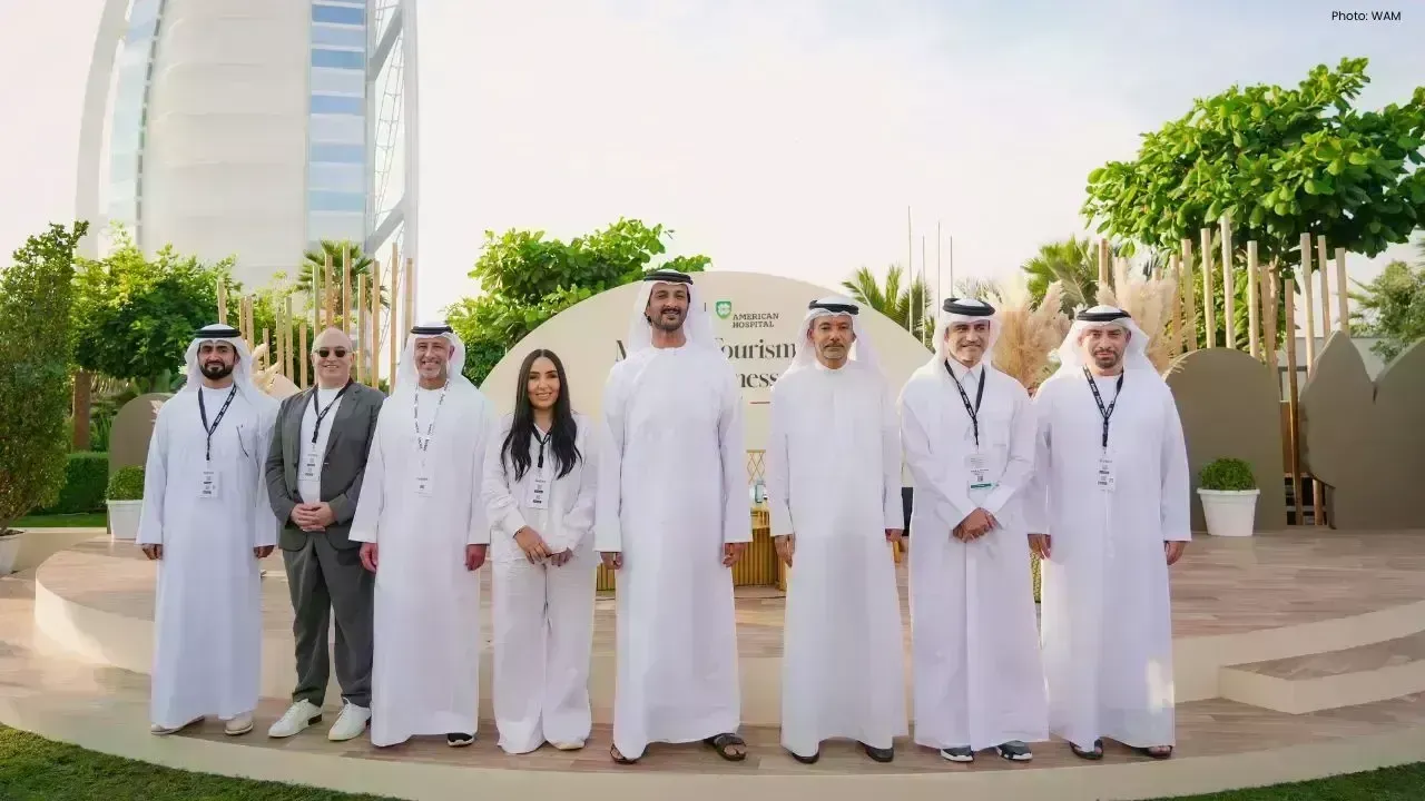 Forbes Medical Tourism and Wellness Summit 2025 Highlights UAE's Leadership