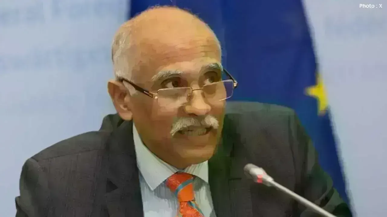 India Hits Out At Pakistan’s Transit Terroris Amid Afghanistan Crisis