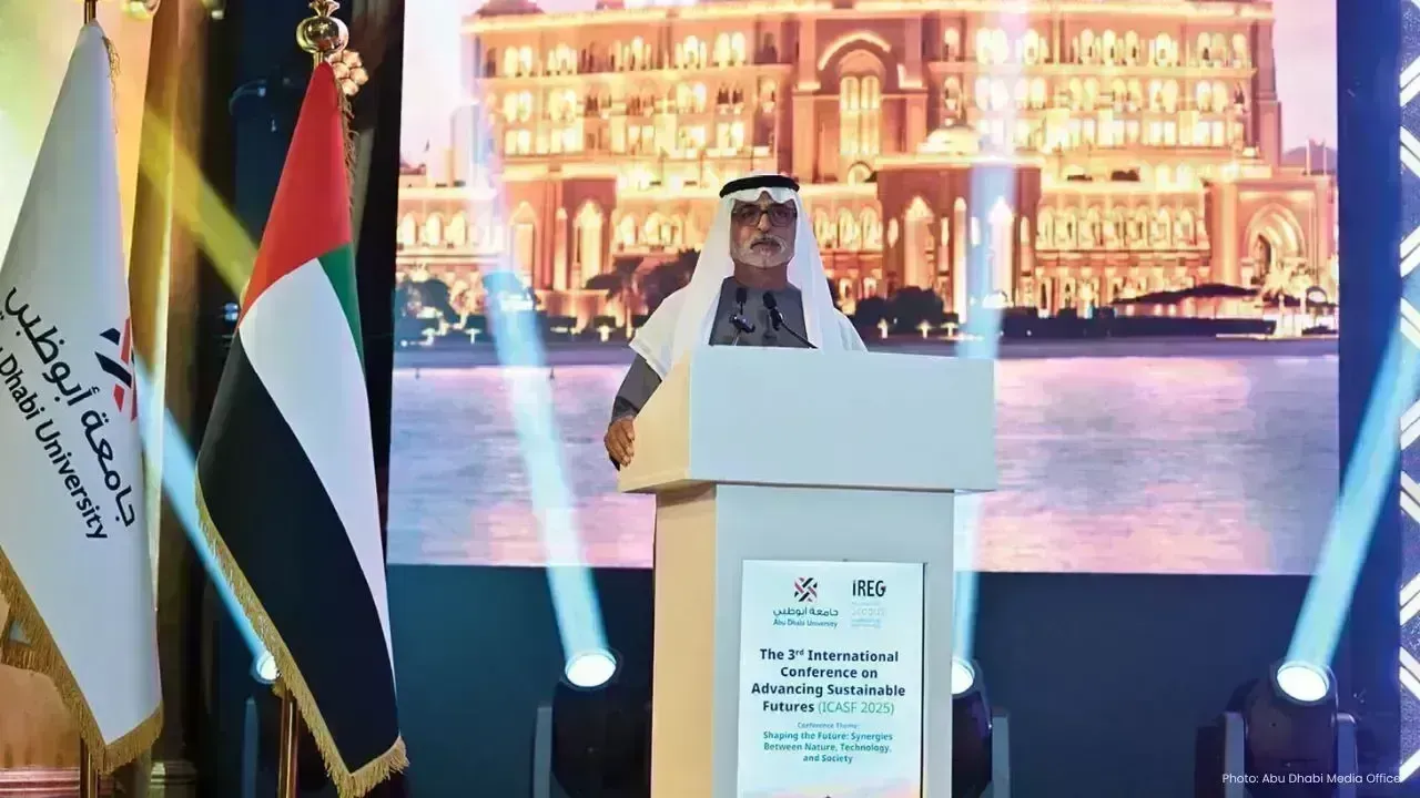 Abu Dhabi Kicks Off International Conference on Advancing Sustainable Futures 2025