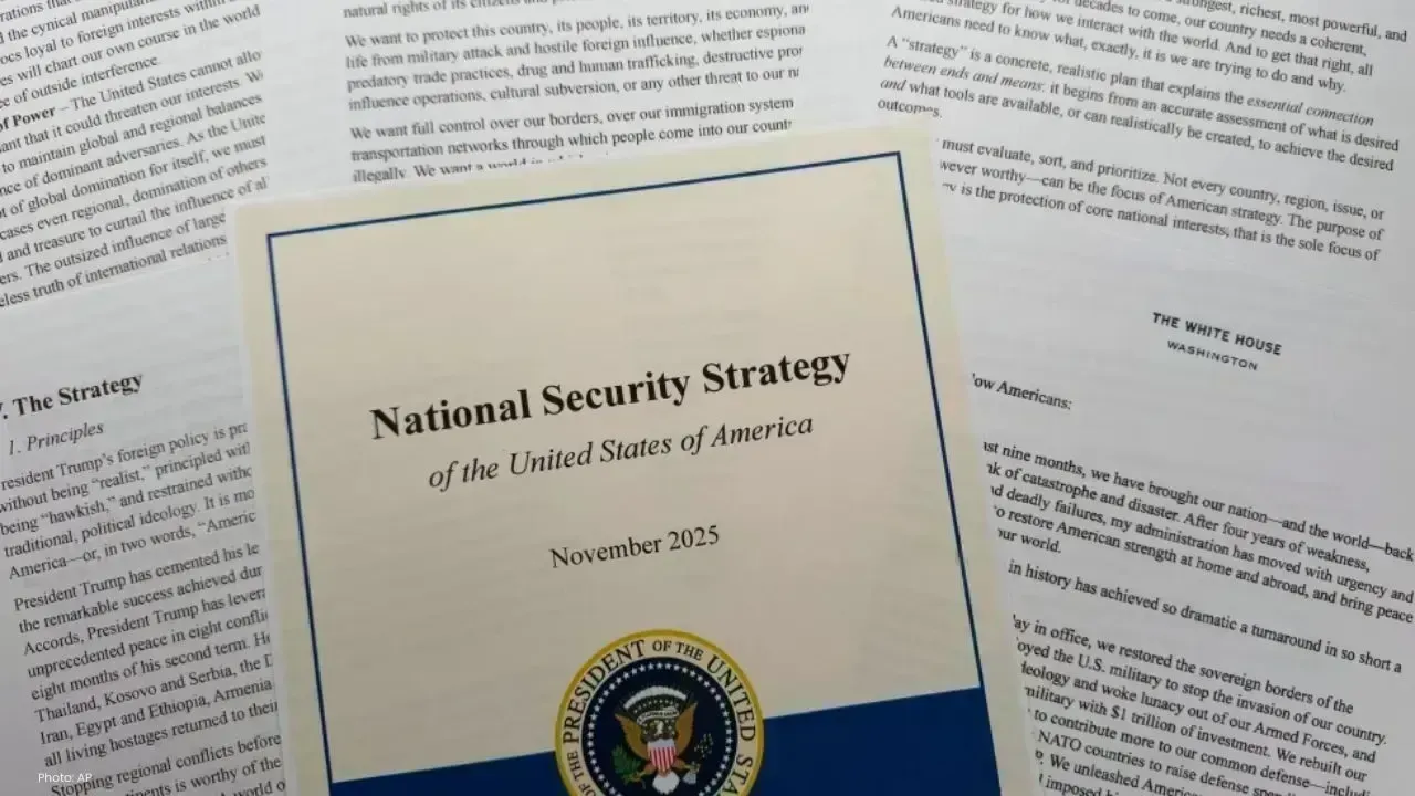 US Congress Strengthens Measures Against China in New Defense Legislation