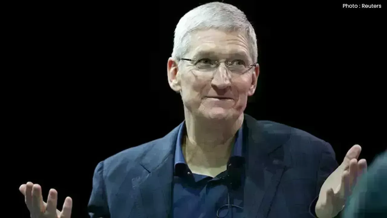 Apple Pushes Back on Online Safety Bill Over Age-Check Rules