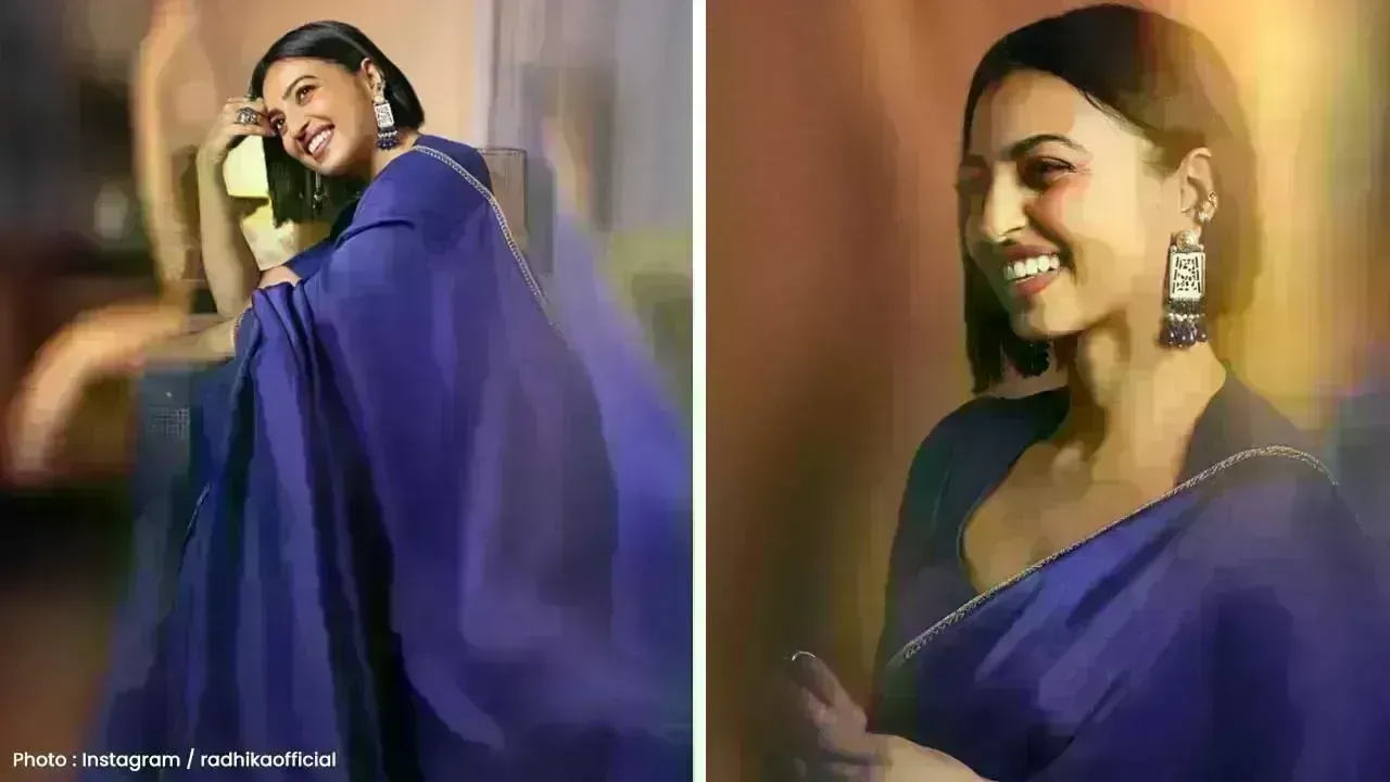 Radhika Apte Concerned About Rising Violence in Indian Films