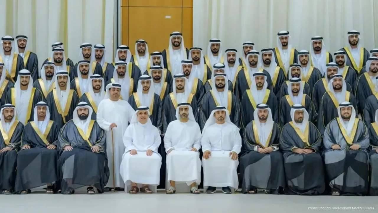 Second Mass Wedding in Sharjah Unites 1,100 Couples in Celebration