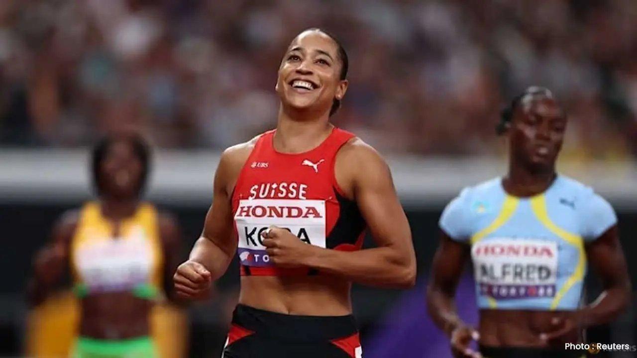 Swiss Sprinter Salome Kora Switches to Bobsleigh for Winter Games