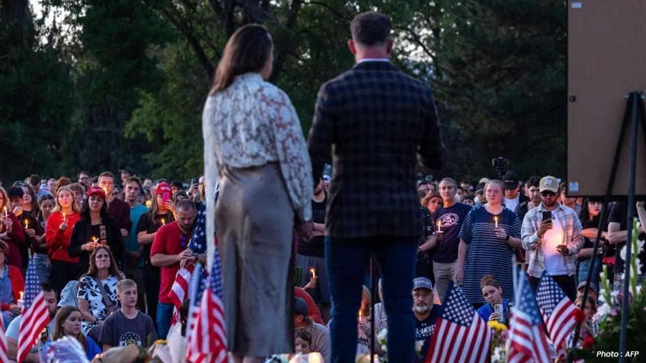 Tyler Robinson Makes First Court Appearance in Charlie Kirk Murder Case