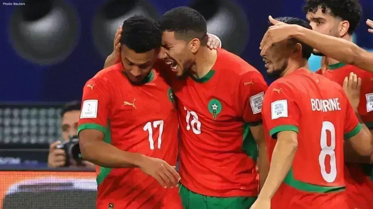 Morocco Advances to FIFA Arab Cup 2025 Semifinals with 1-0 Victory Over Syria