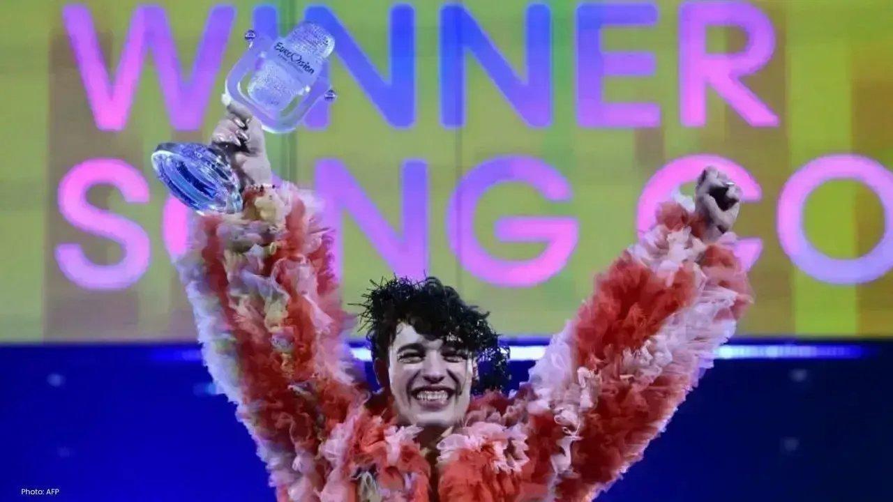 Nemo Returns Eurovision Trophy in Protest Against Israel's Participation
