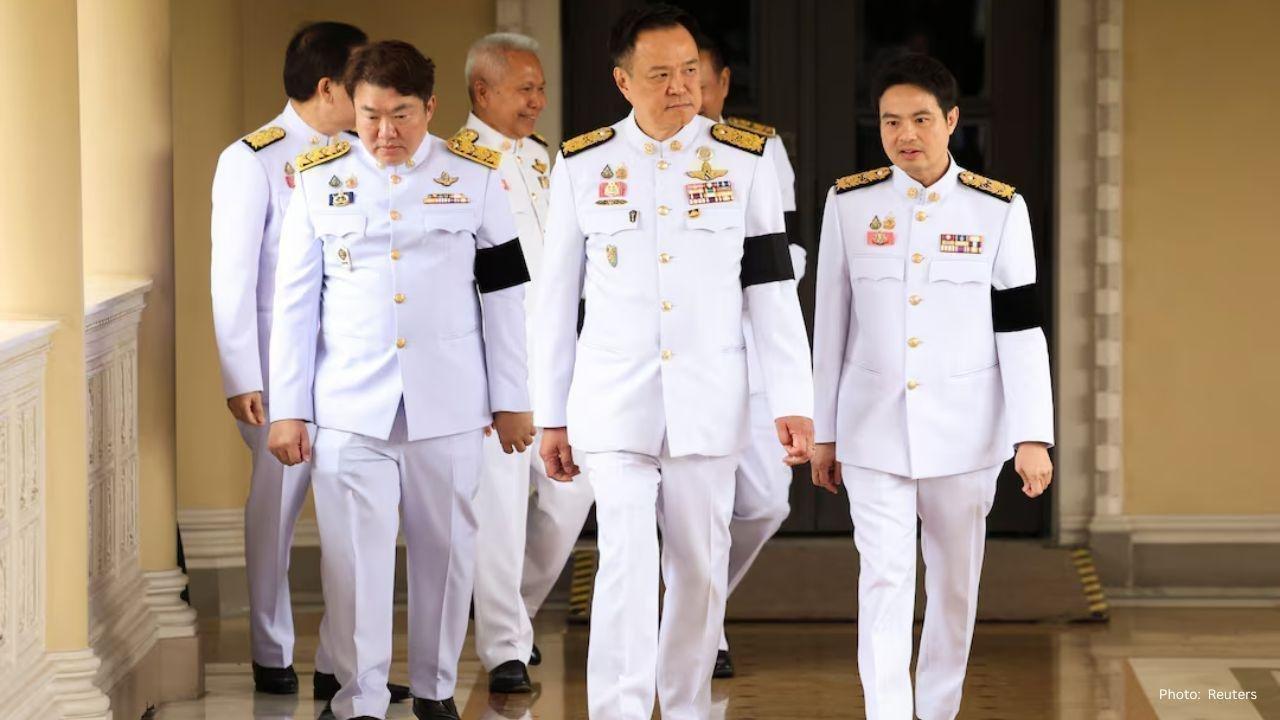 Thailand's Political Landscape Shifts with Early Election Amid Tensions