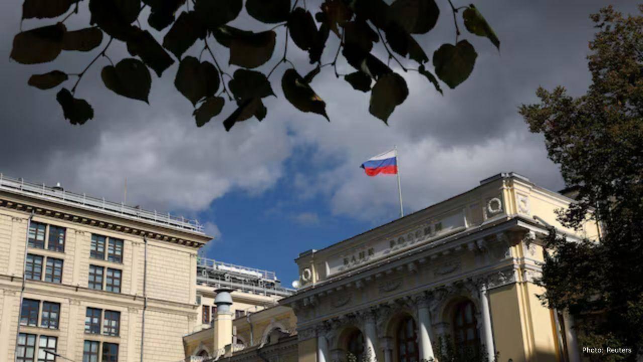 Russia Rejects EU's Plan for Access to Frozen Assets