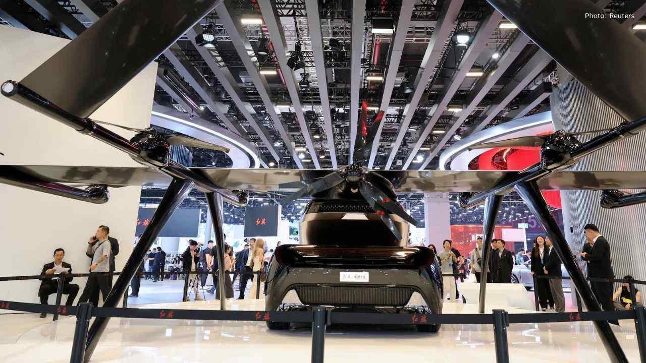 Hongqi Aims for Global Presence with EVs and Luxurious Offerings