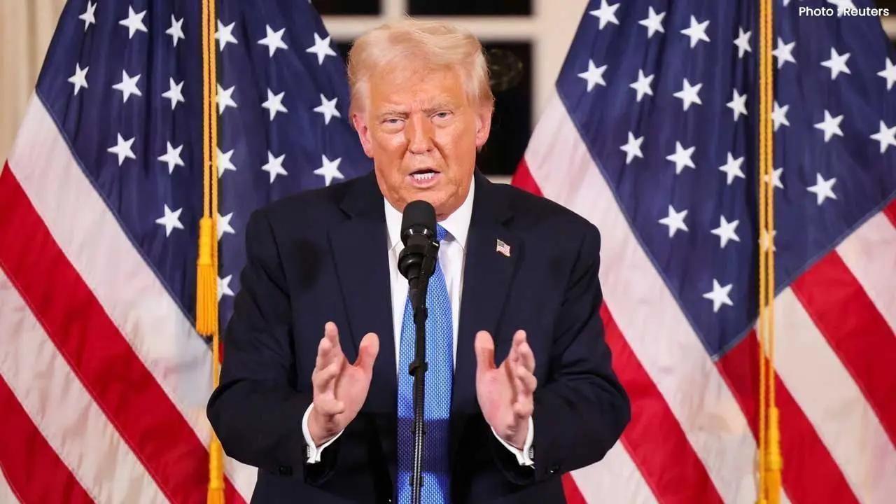 Trump Warns Russia-Ukraine Conflict Could Trigger World War III