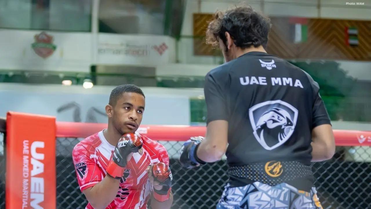 UAE National MMA Championship 5 Kicks Off This Saturday in Al Ain