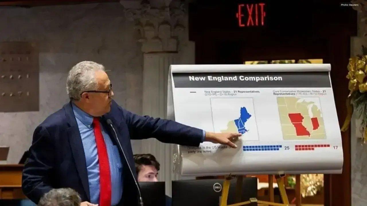 Indiana GOP Rejects Trump’s Partisan Redistricting Efforts