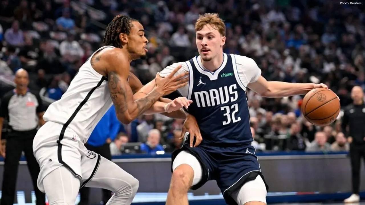 Exciting Finish: Mavericks Triumph Over Nets 119-111