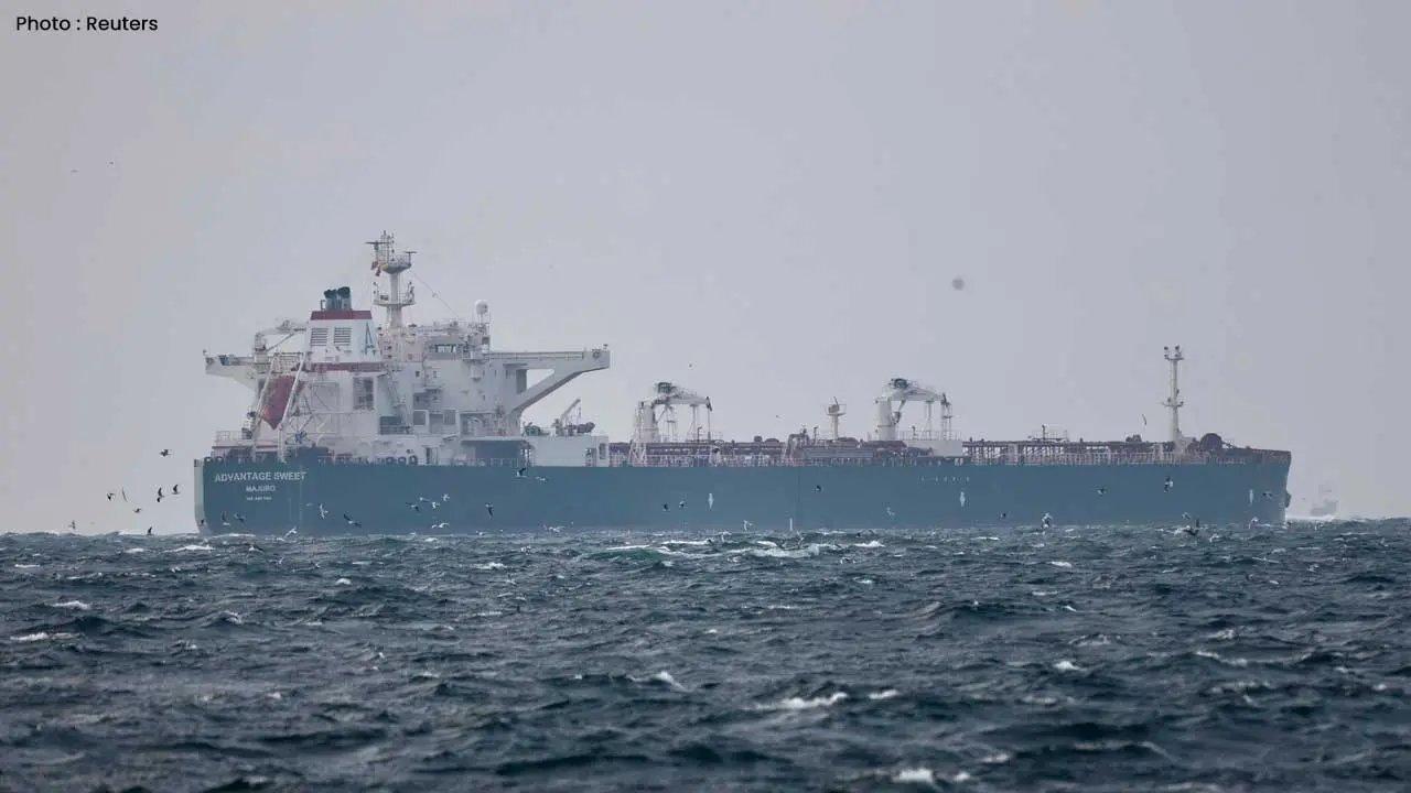 Iran Seizes Oil Tanker Carrying Illegal Fuel with Indian Crew Onboard