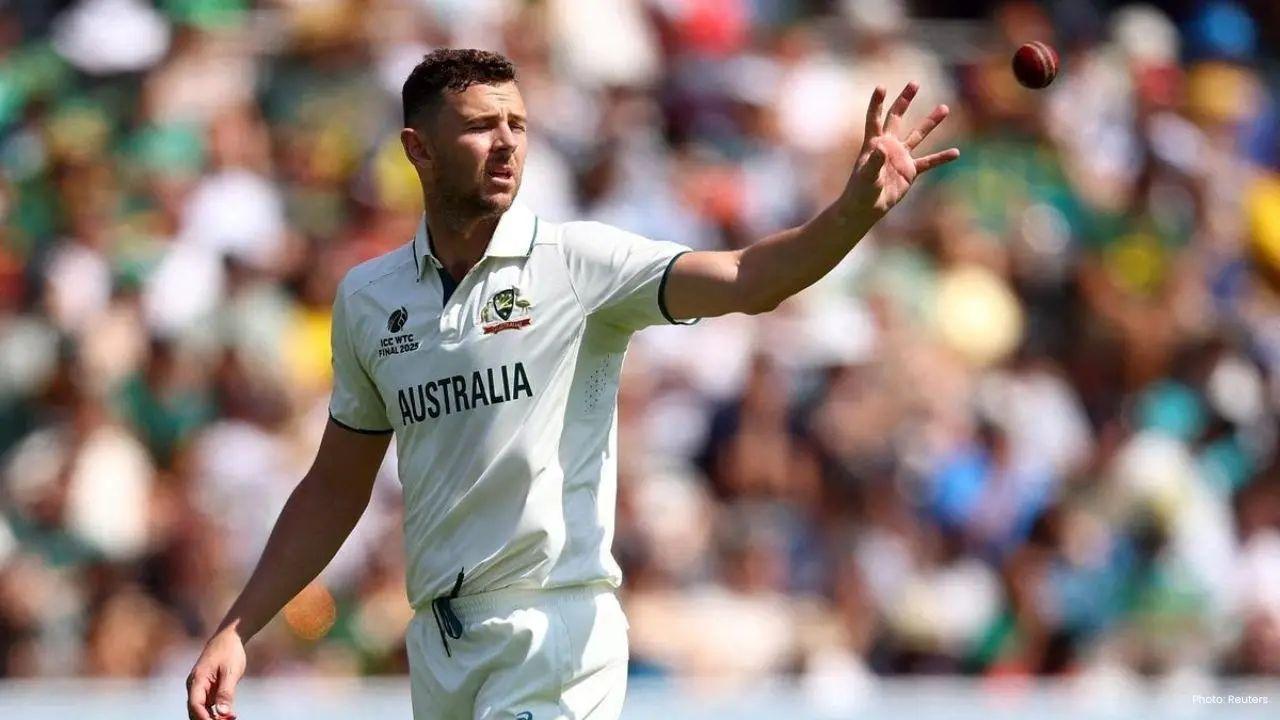 Josh Hazlewood's Commitment to All Formats Despite Ashes Setback