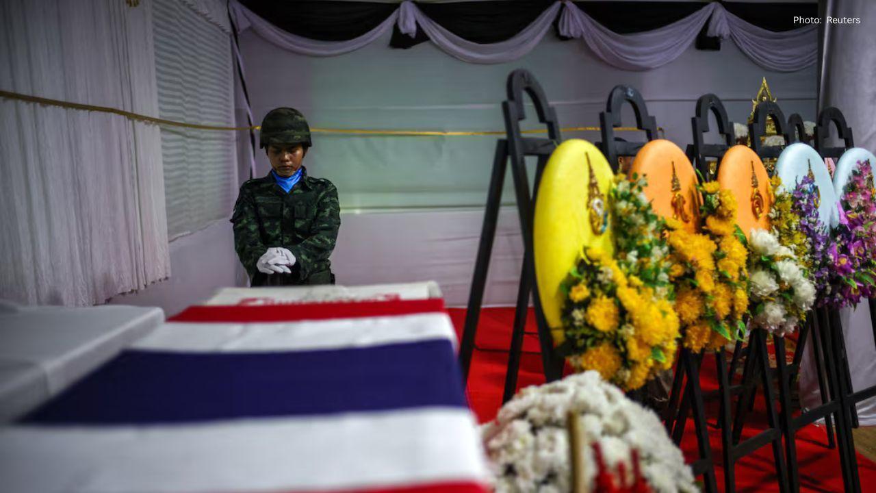 Ongoing Clashes Between Thailand and Cambodia Raise Ceasefire Questions