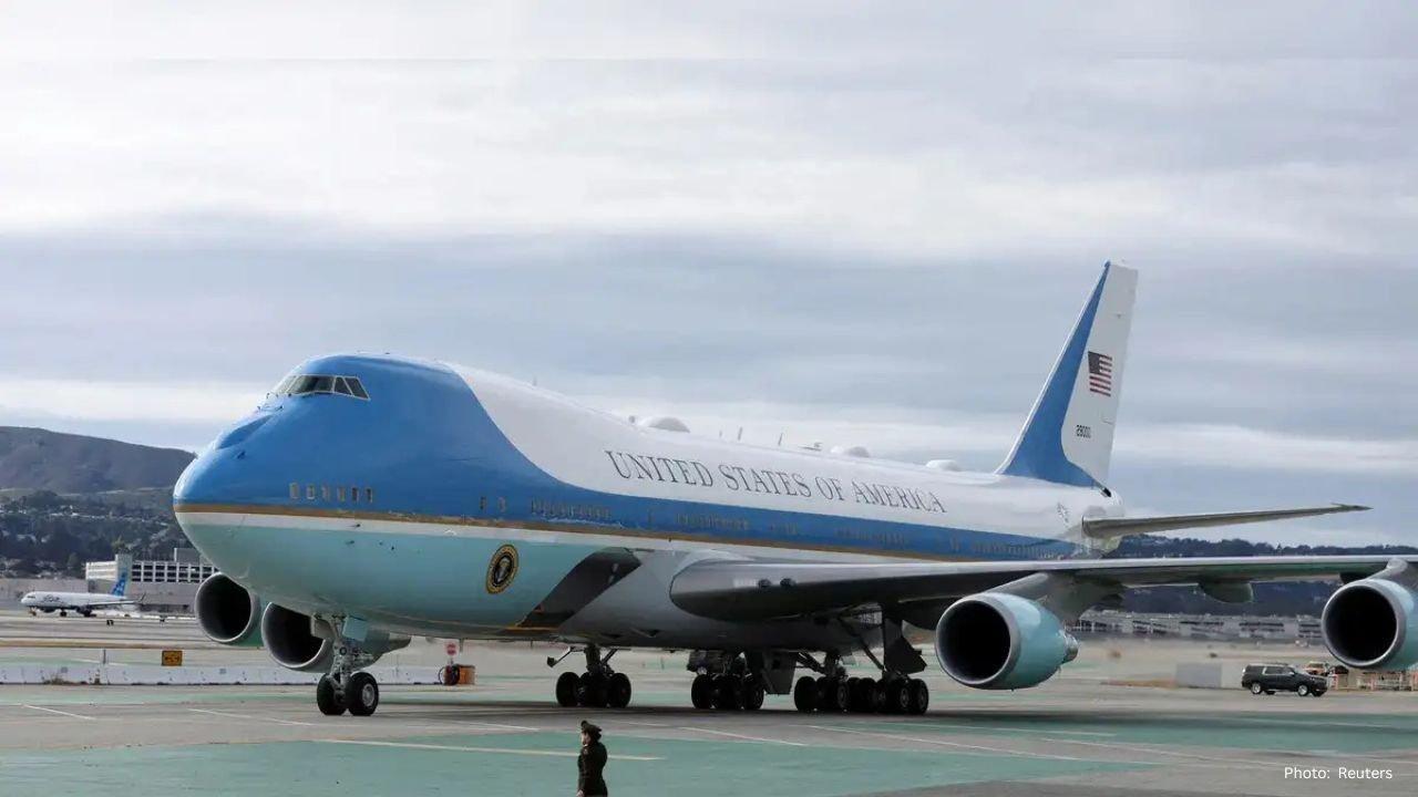 Boeing's New Air Force One Jets Hit Setback Again: Delivery Delayed to 2028