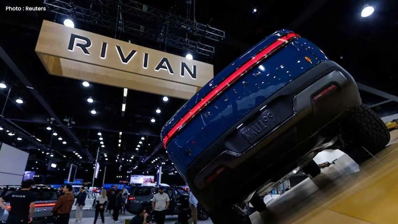 Rivian Stock Soars 12% After Autonomy & AI Day Unveils New EV Tech