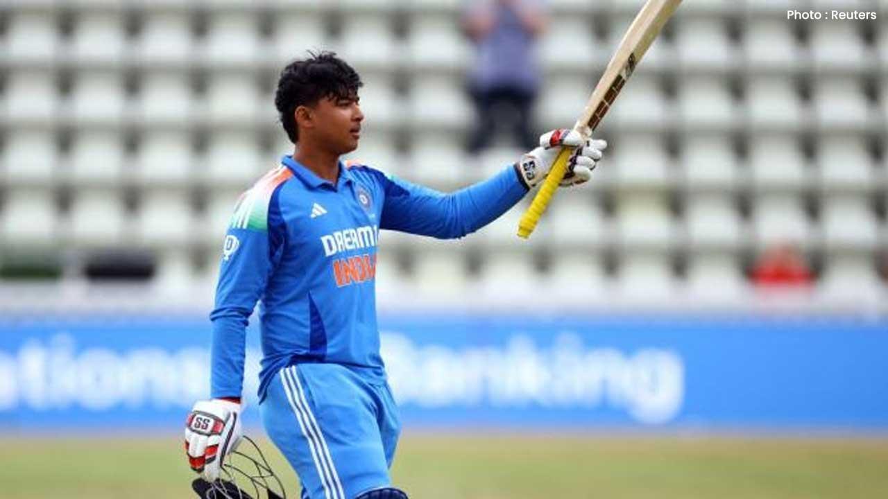 Vaibhav Suryavanshi Stuns Dubai With Explosive 171 in Asia Cup