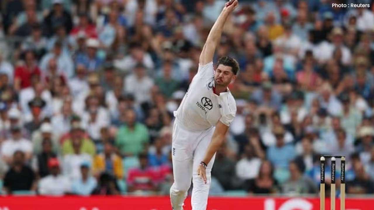 England Make Bold Change, Josh Tongue Replaces Atkinson Ahead Ashes