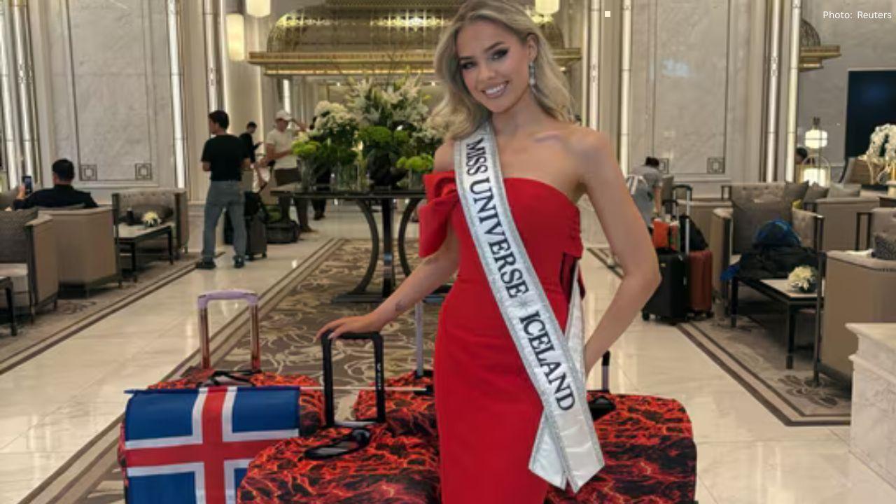 Miss Universe Iceland 2025 Sever Ties With National Pageant Amid Illness Controversy