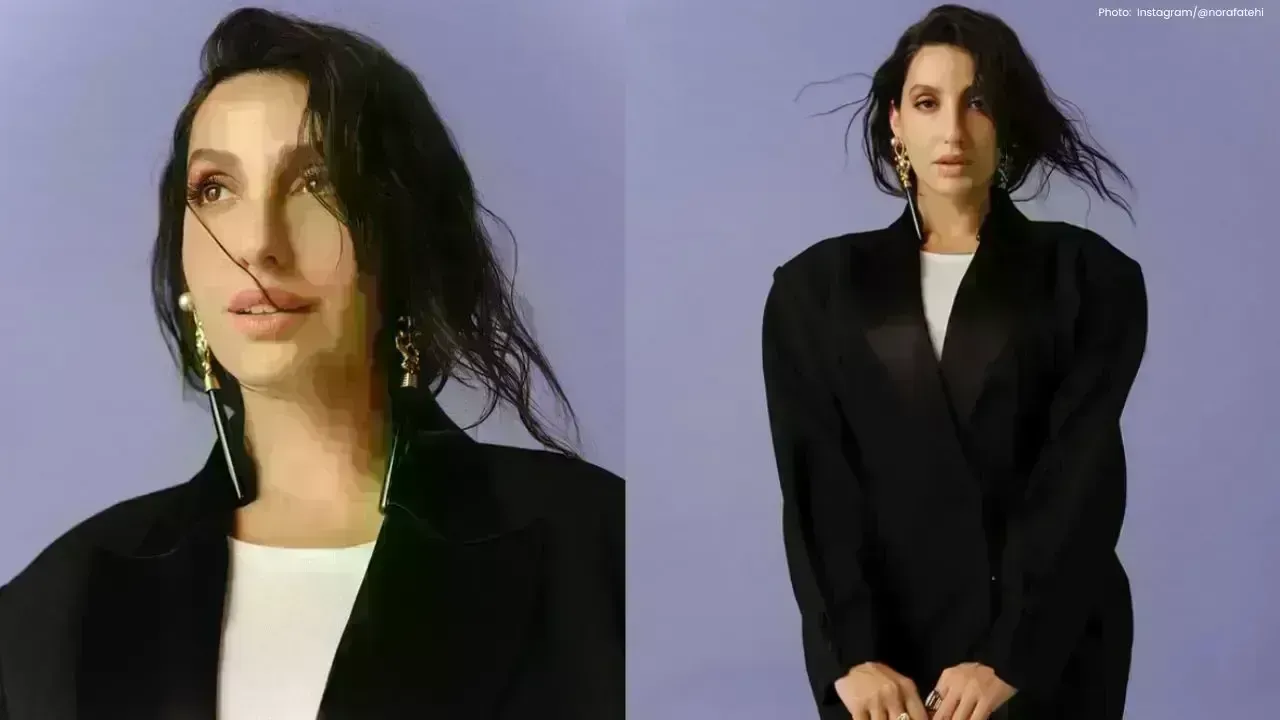 Nora Fatehi Set to Star in Rajinikanth’s Jailer 2 Dance Sequence