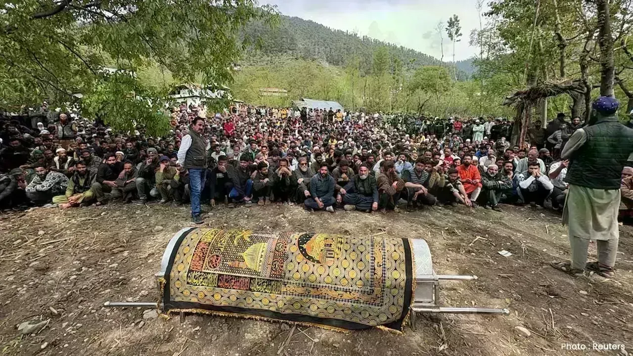 India Charges Pakistan-Based Militants Over Deadly Kashmir Attack